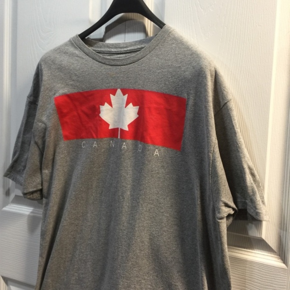 Hybrid Apparel Canada T Shirt